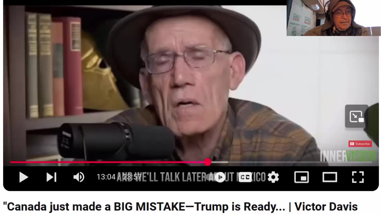 Victor Hanson - America Needs to Stop Supporting the Whole World - 4-4-25