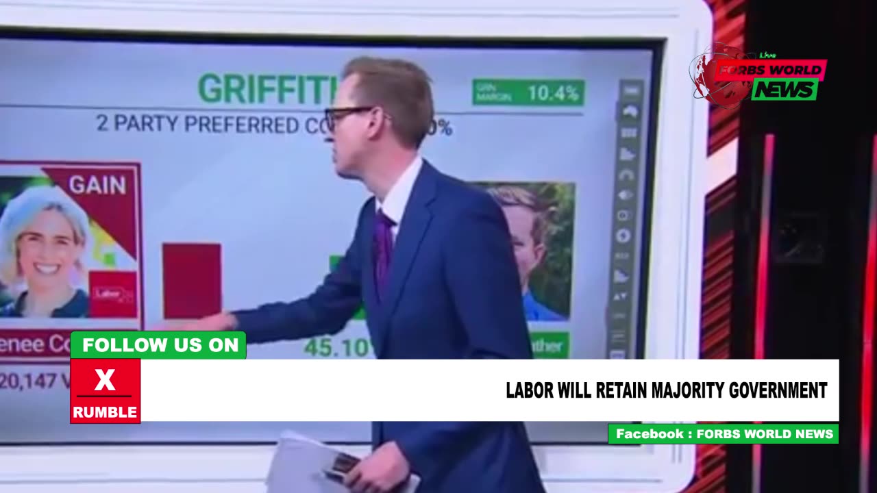 Labor will remain in power in Australia