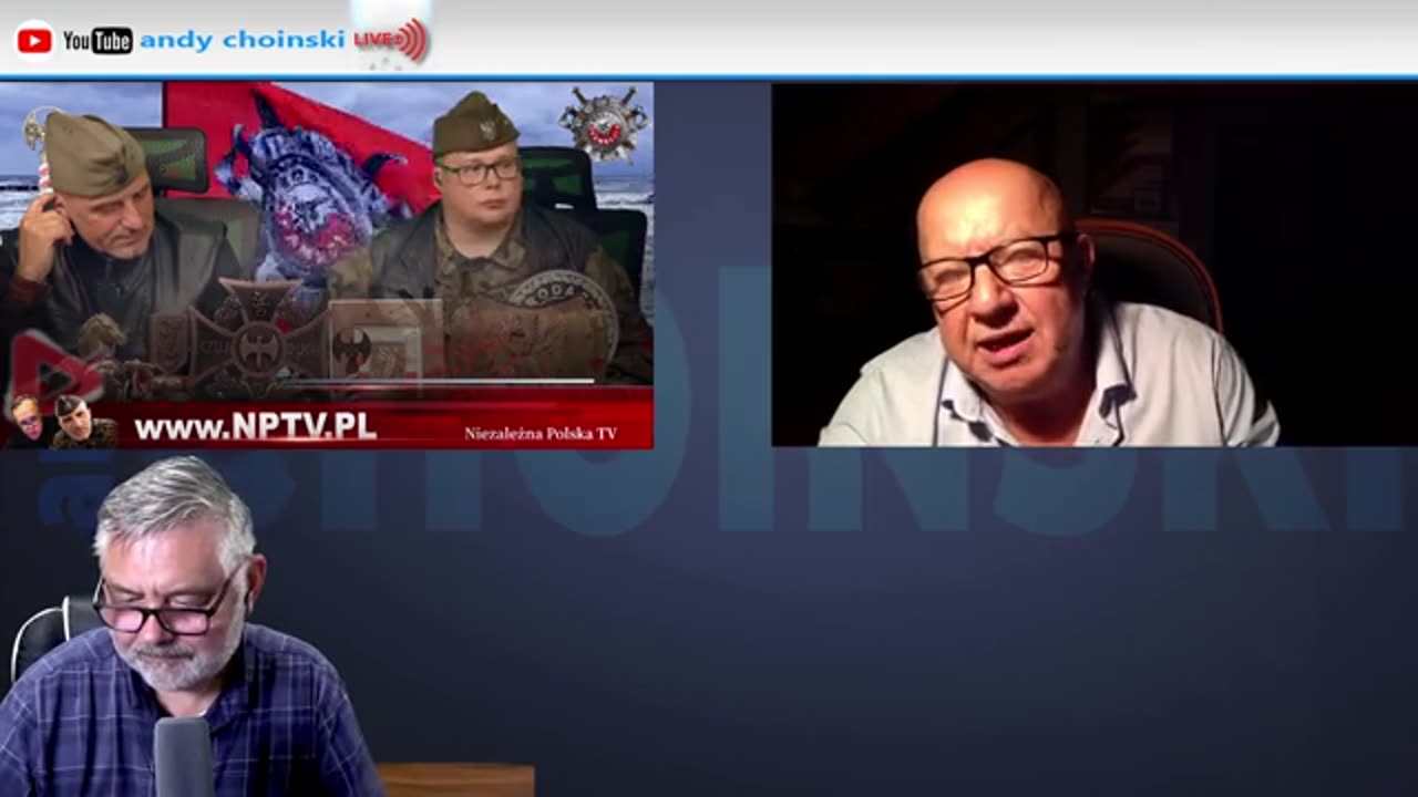 Marek Chodorowski Andy Choinski. Opcja dla Polski. Wojtek Olszański Marcin Osadowski