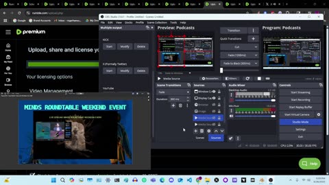 Working with Audio and Video