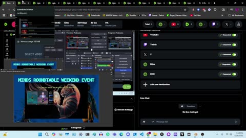 Working with Audio and Video