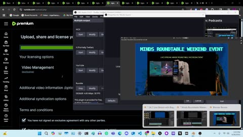 Working with Audio and Video