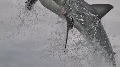 Her name is Zola AirJaws SharkWeek shark