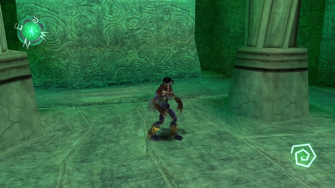 Lets Play Legacy Of Kain Soul Reaver Remastered Part 1 Happy Canuck Day
