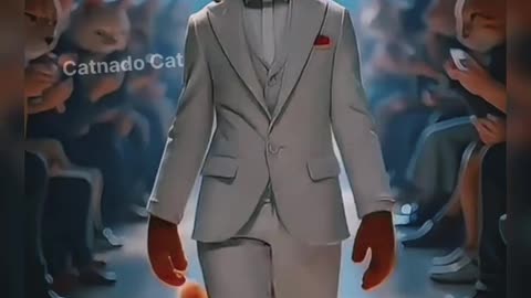 Cat dance