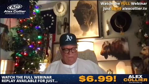 Alex Collier’s Candid Response - Are We Losing Unity in the Disclosure Movement? - 6/8/25