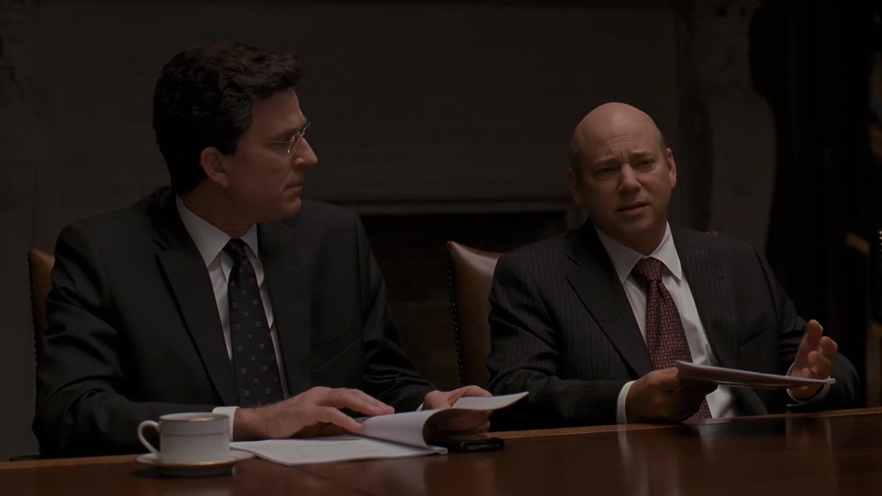 too big to fail top banker initial scene