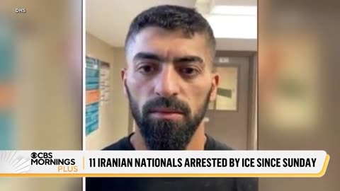 Fake Iranian Sniper/FBI asset Arrested for not Completing his Visa Papers