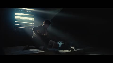 PLEASE DON'T FEED THE CHILDREN Trailer (2025) Michelle Dockery