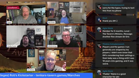 Random Party Generator - Judges Guild Fiasco - Tonight, Friday May 23 @ 8PM ET