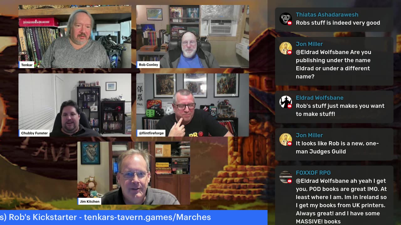 Random Party Generator - Judges Guild Fiasco - Tonight, Friday May 23 @ 8PM ET