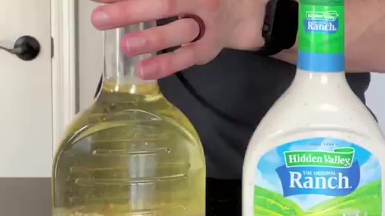 This is insane. What’s REALLY in Hidden Valley Ranch