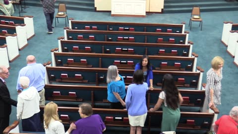 Burgess Road Baptist Church (Live Stream)