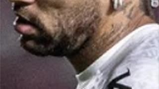 Sport prowadził dwa do zera, ale Santos, mimo gry w osłabieniu,