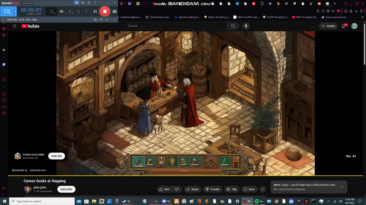 liar youtube ad of free mobilegame to install "top heros" #youtubead #topheros #freemobilegame #pc