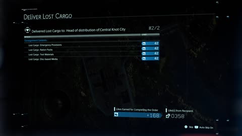 Death Stranding Part 1