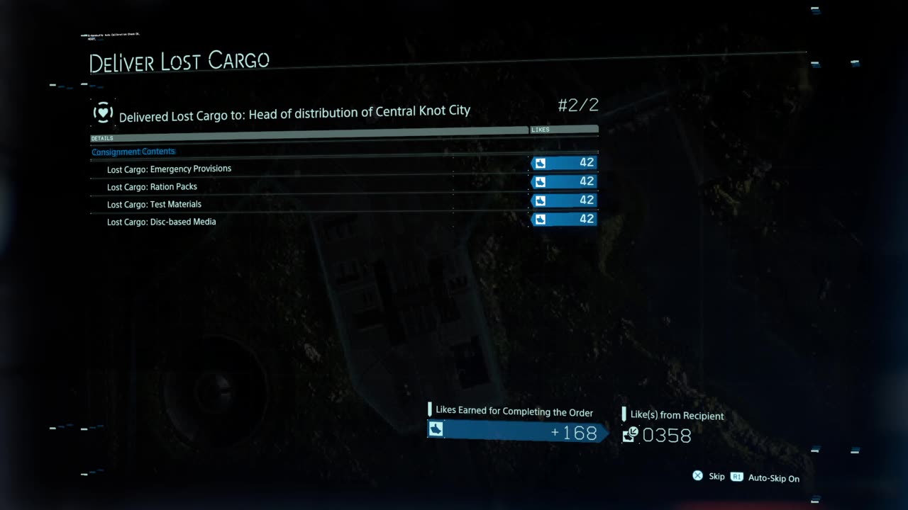 Death Stranding Part 1