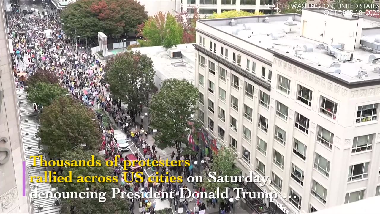 No Kings Protest is Deep State (Genuine Grassroots = REVOLUTION)