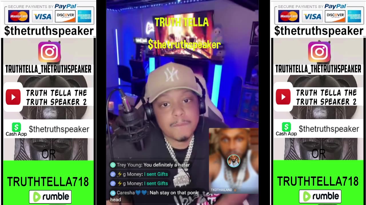 LOOZECANNON ON TKO CAPONE HEAD PT. 2 7/20/25