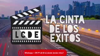 La Cinta de los Éxitos en Vivo 23 Setiembre 2025