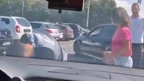 fighting wife