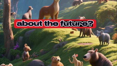 Can Animals Think About the Future? Mind-Blowing Studies Explained #AnimalIntelligence #Wildlife