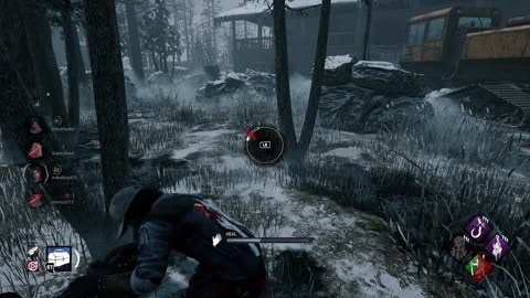 Dead by Daylight Boneman Series Entanglements Vi