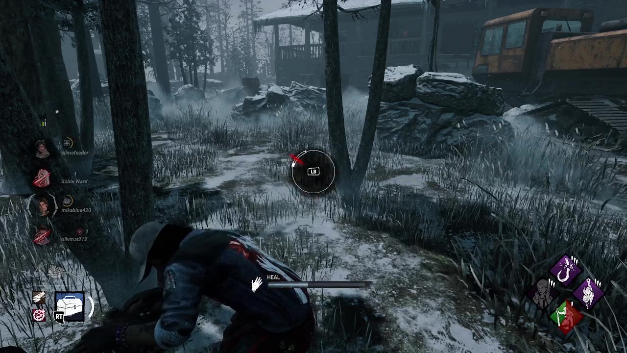 Dead by Daylight Boneman Series Entanglements Vi