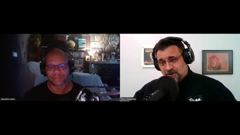 Power of Man #291 - Domestic Abuse Survivor, David McClam!!!