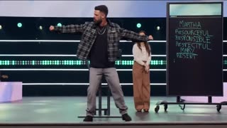 Pastor Steven Furtick Sermon 'A Recipe for Resentment.' Elevation Church