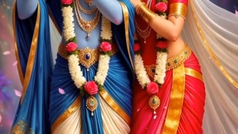 Chicken magana aur Radha Maiya