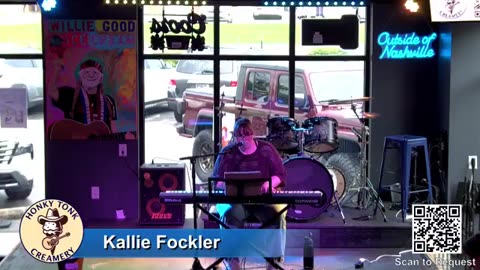 JUNE 27 2025 LIVE AT HONKY TONK CREAMERY PART 1
