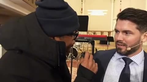 Don Lemon Stoops to New Low [Disrupting Church Service Protesting ICE]
