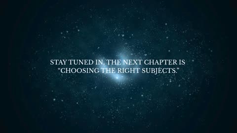 Chapter 2 Getting Started with Stock Photography