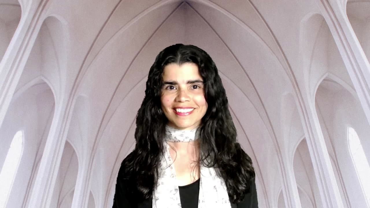 'Ave Maria' by Vladimir Vavilov, sung by Yvonne