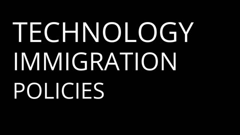 Tech Trek: Navigating the Immigration Wreck - Part 7