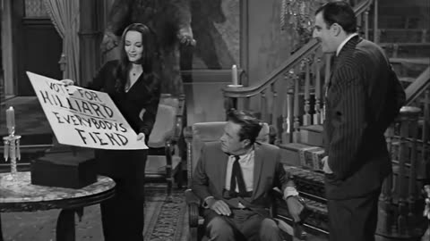 The Addams Family S1 E04 - Gomez the Politician