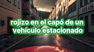 Detenido en Alemania por pintar esvásticas en autos con sangre.