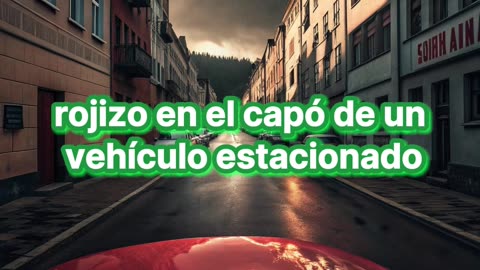 Detenido en Alemania por pintar esvásticas en autos con sangre.