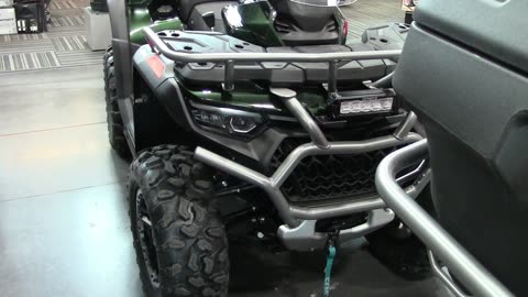2025 CF Moto CForce 1000 Overlander Edition