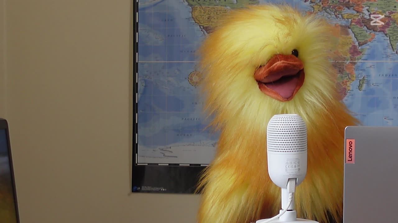 My April Surprise (Mark Carney Part 1)