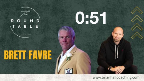 The RoundTable - Brett Favre