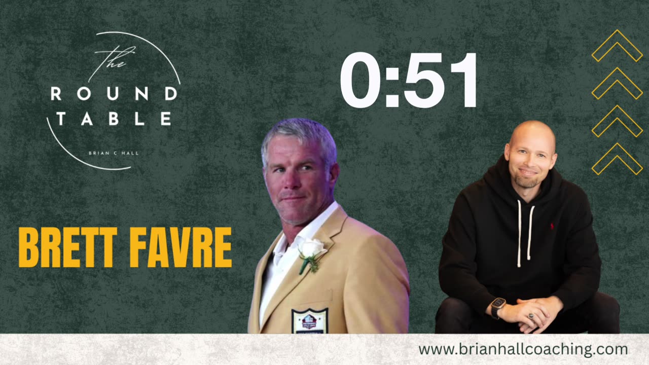 The RoundTable - Brett Favre