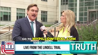 LINDELL TRIAL Day 1- Coomer Team Tries to Tie Mike Lindell to J6 Insurrection Hoax