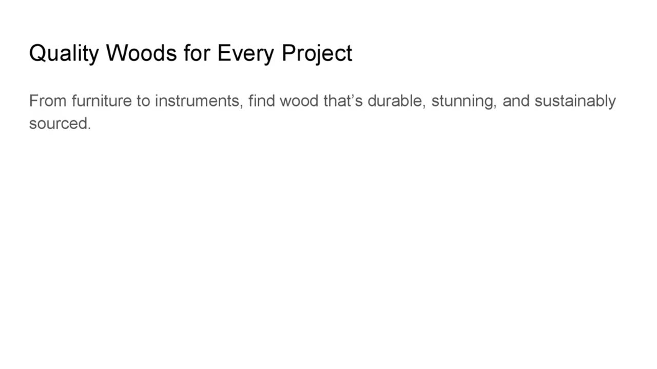 Guide to Choosing the Best Wood Turning Blanks