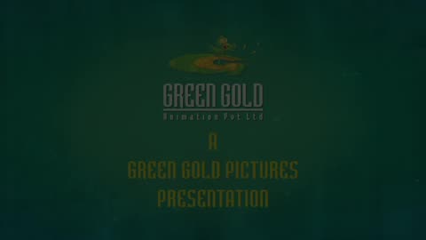 Chhota bheem in the throne of bali