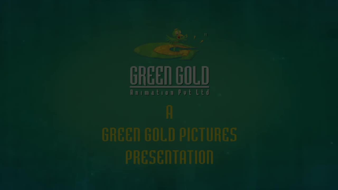 Chhota bheem in the throne of bali