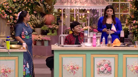 Laughter Chefs Season 2 23rd March 2025