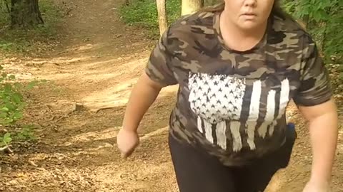 An amazing weight loss
