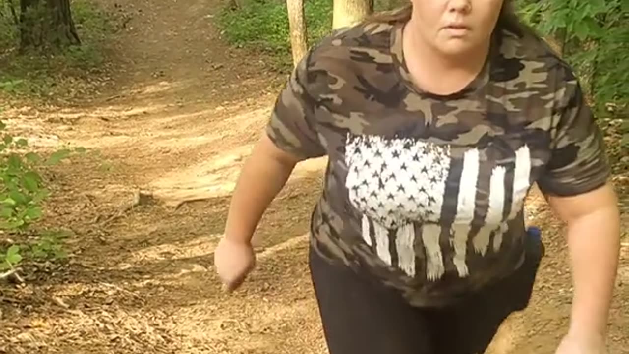 An amazing weight loss